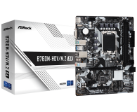 ASRock B760M-HDV/M.2 DDR4 - 1107463 - zdjęcie 3